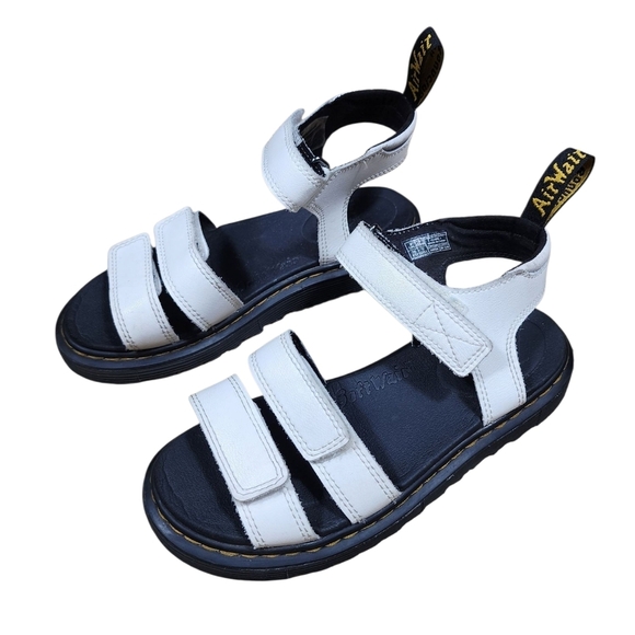 Dr. Martens Other - Dr. Martens Girls Klaire J Slingback Sandals